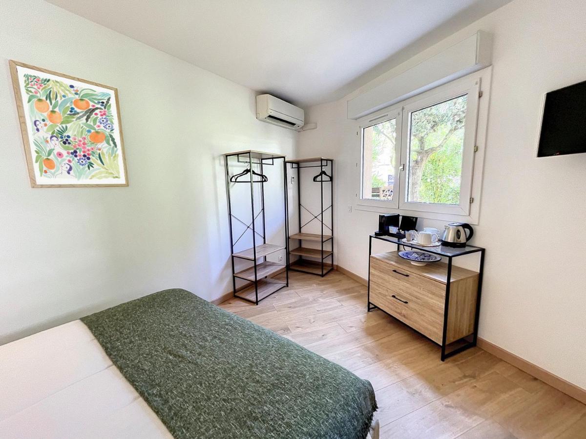 Appartement Cosy Au Centre De Cannes Exterior foto
